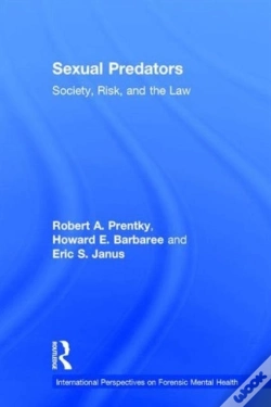 Capa do artigo Sexual Predators