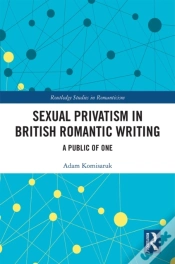 Capa do artigo Sexual Privatism In British Romantic Writing