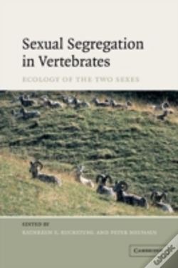 Capa do artigo Sexual Segregation In Vertebrates