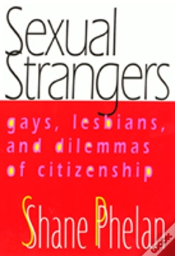 Capa do artigo Sexual Strangers