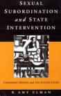 Sexual Subordination And State Intervention - Preview