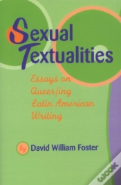 Capa do artigo Sexual Textualities