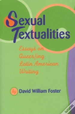 Capa do artigo Sexual Textualities