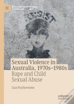 Capa do artigo Sexual Violence In Australia, 1970s-1980s