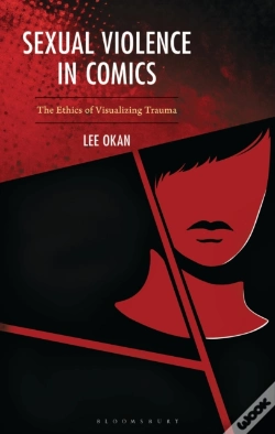 Capa do artigo Sexual Violence In Comics