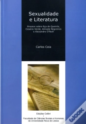 Capa do artigo Sexualidade e Literatura