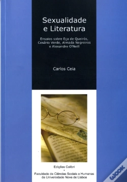Capa do artigo Sexualidade e Literatura