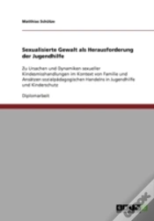 Capa do artigo Sexualisierte Gewalt Als Herausforderung Der Jugendhilfe