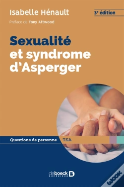 Capa do artigo Sexualité Et Symdrome D'Asperger (3e Édition)
