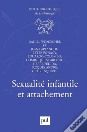 Capa do artigo Sexualité Infantile Et Attachement