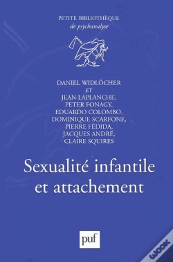 Capa do artigo Sexualité Infantile Et Attachement