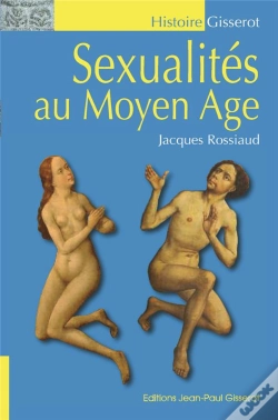 Capa do artigo Sexualités Au Moyen-Age (3e Édition)