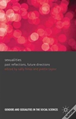Capa do artigo Sexualities: Past Reflections, Future Directions