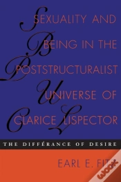 Capa do artigo Sexuality And Being In The Poststructuralist Universe Of Clarice Lispector