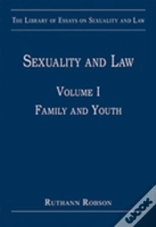 Capa do artigo Sexuality And Law