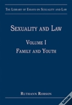 Capa do artigo Sexuality And Law