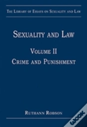 Capa do artigo Sexuality And Law