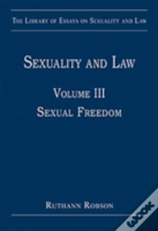 Capa do artigo Sexuality And Law