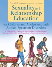 Capa do artigo Sexuality And Relationship Education For Children And Adolescents With Autism Spectrum Disorders
