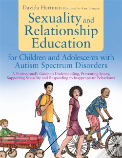 Capa do artigo Sexuality And Relationship Education For Children And Adolescents With Autism Spectrum Disorders