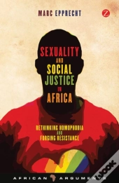 Sexuality And Social Justice In Africa