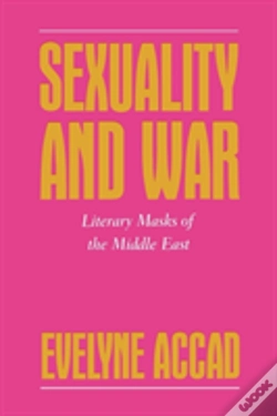 Capa do artigo Sexuality And War