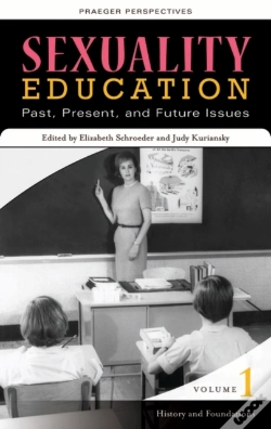 Capa do artigo Sexuality Education