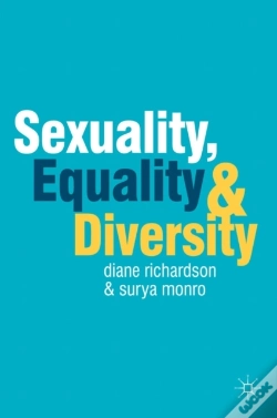 Capa do artigo Sexuality, Equality And Diversity