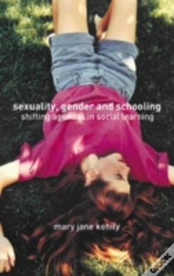 Capa do artigo Sexuality, Gender And Schooling