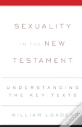 Sexuality In The New Testament