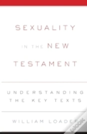 Capa do artigo Sexuality In The New Testament