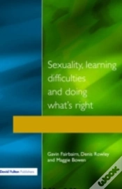 Capa do artigo Sexuality, Learning Difficulties And Doing What