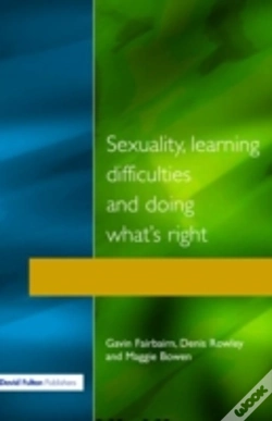 Capa do artigo Sexuality, Learning Difficulties And Doing What'S Right