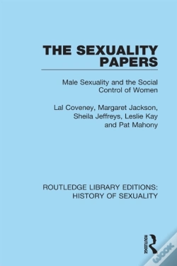 Capa do artigo Sexuality Papers