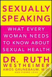 Capa do artigo Sexually Speaking