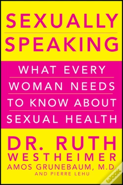 Capa do artigo Sexually Speaking