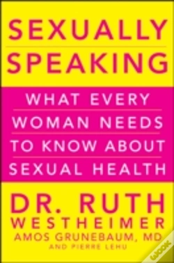 Capa do artigo Sexually Speaking
