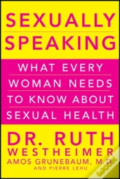 Capa do artigo Sexually Speaking