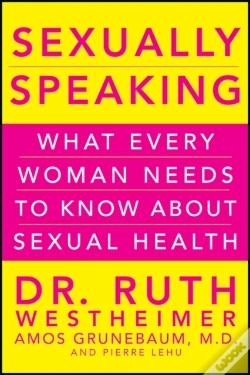 Capa do artigo Sexually Speaking