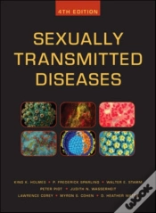 Capa do artigo Sexually Transmitted Diseases, Fourth Edition