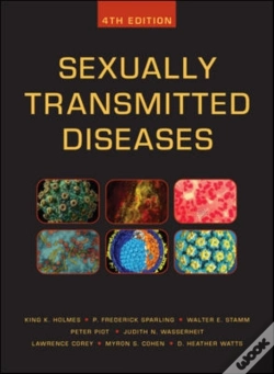 Capa do artigo Sexually Transmitted Diseases, Fourth Edition