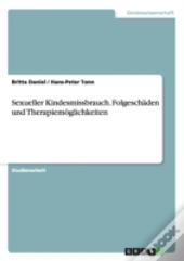 Sexueller Kindesmissbrauch