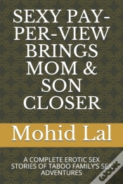 Capa do artigo Sexy Pay-Per-View Brings Mom & Son Closer