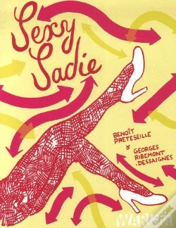 Capa do artigo Sexy Sadie