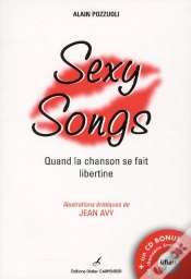 Capa do artigo Sexy Songs. Quand La Chanson Parle D