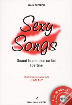 Capa do artigo Sexy Songs. Quand La Chanson Parle D'Ero