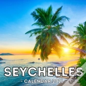 Seychelles Calendar 2021