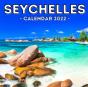 Seychelles Calendar 2022 - Preview