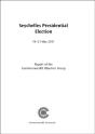 Seychelles Presidential Election, 19-21 May 2011 - Preview