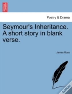 Capa do artigo Seymour'S Inheritance. A Short Story In